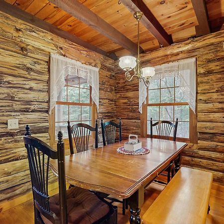 Loon Landing Lodge Greenville Exterior foto