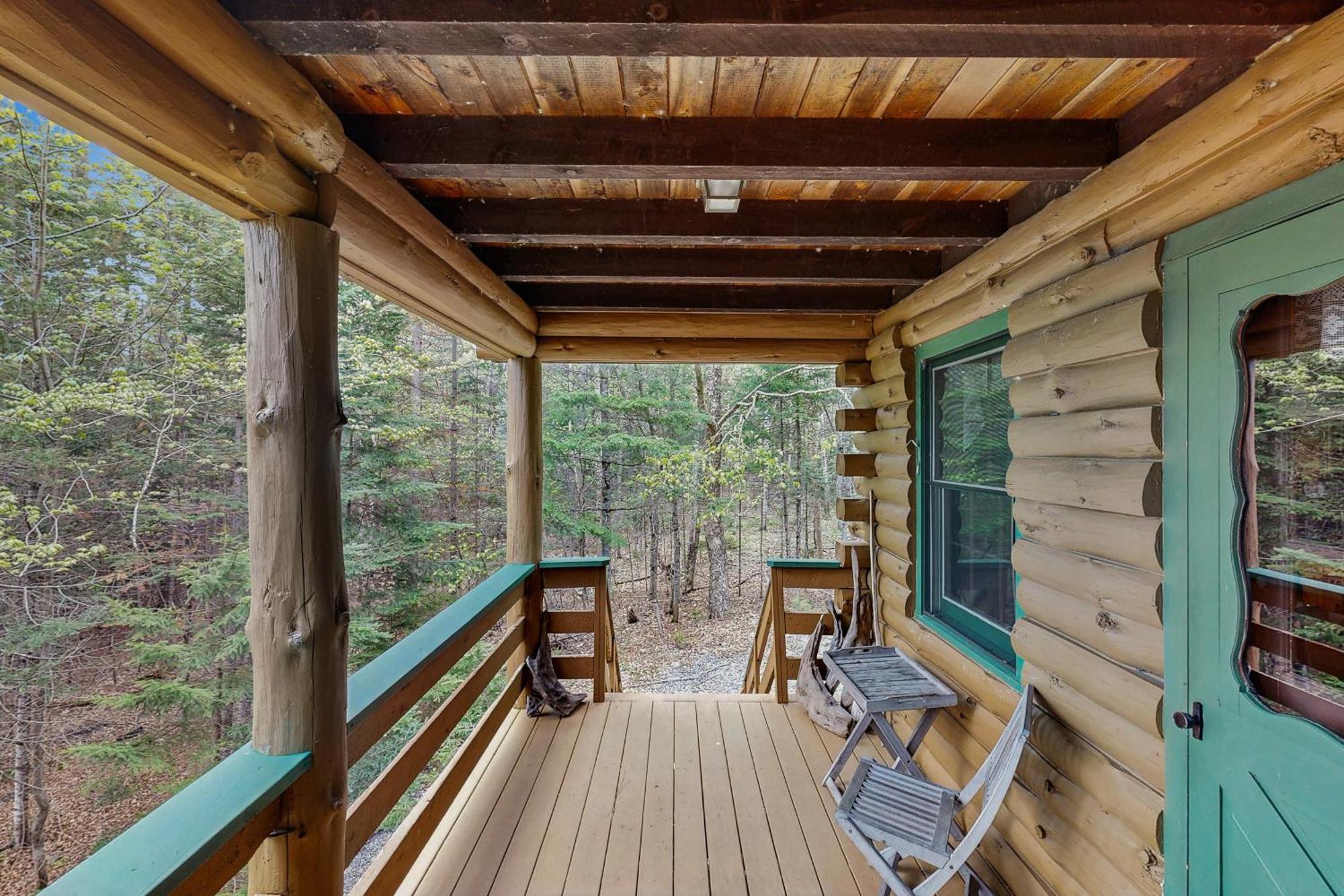 Loon Landing Lodge Greenville Exterior foto