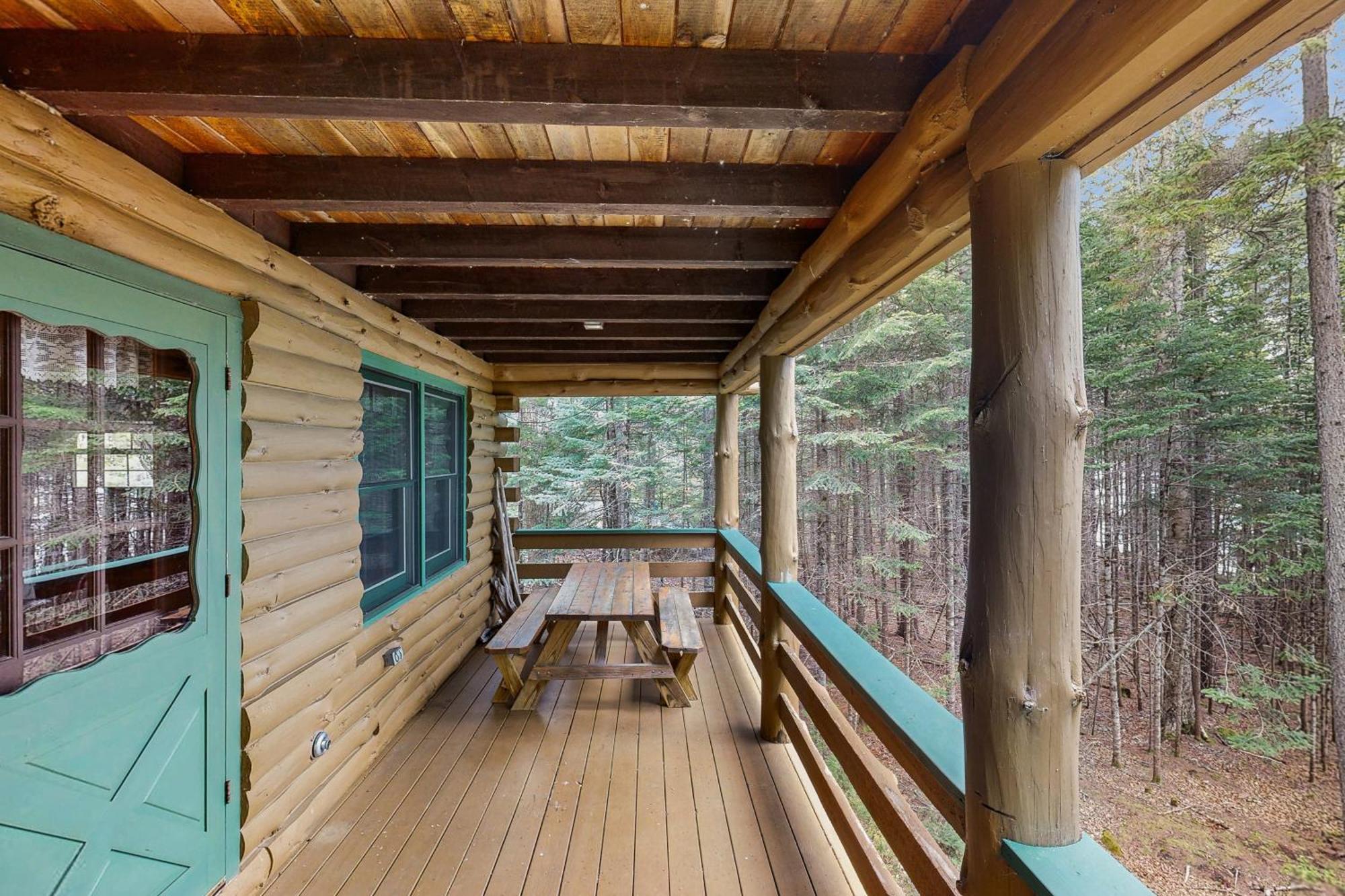 Loon Landing Lodge Greenville Exterior foto