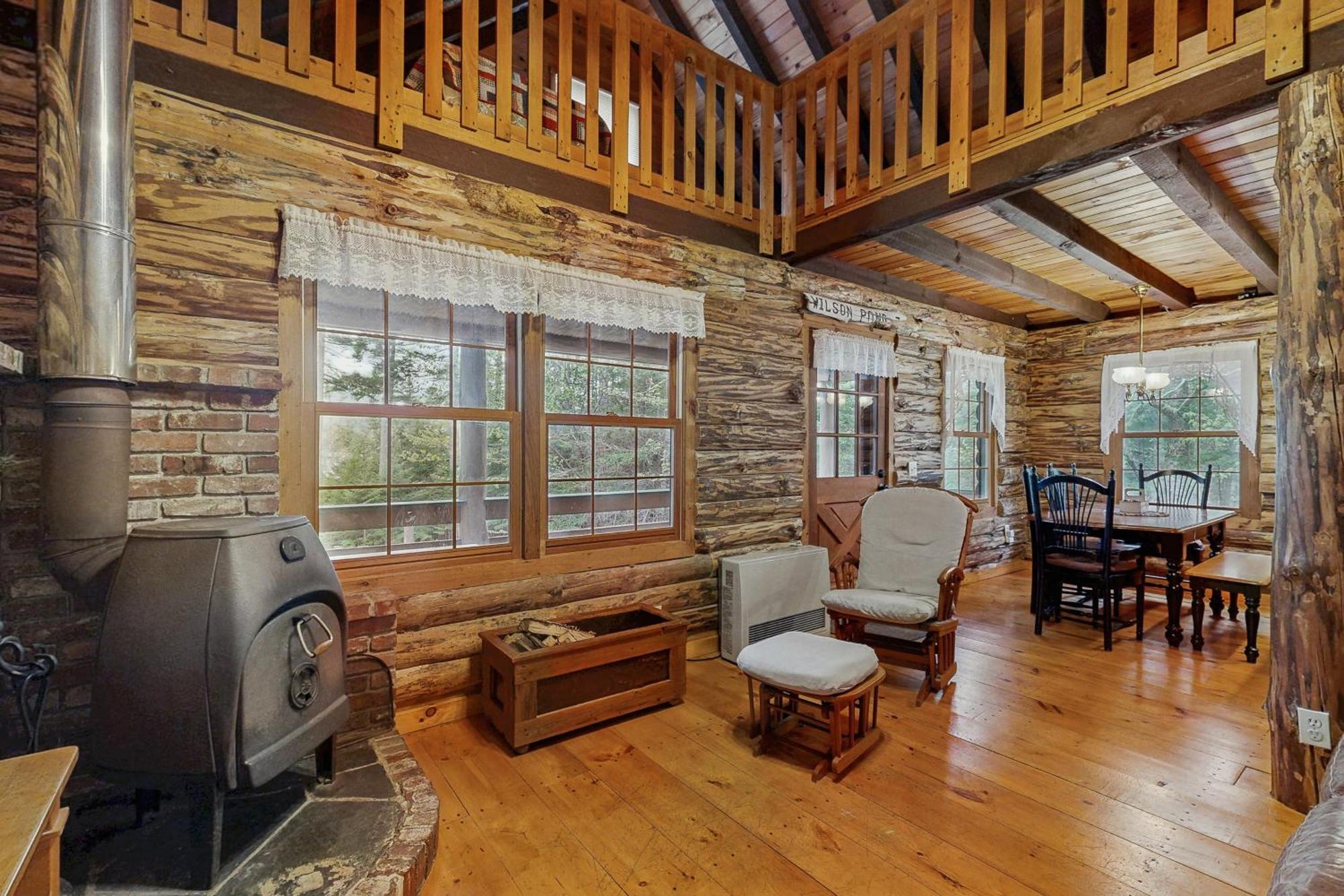 Loon Landing Lodge Greenville Exterior foto